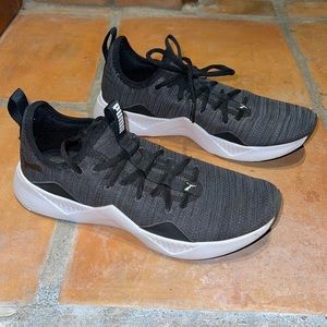 Puma athletic shoes